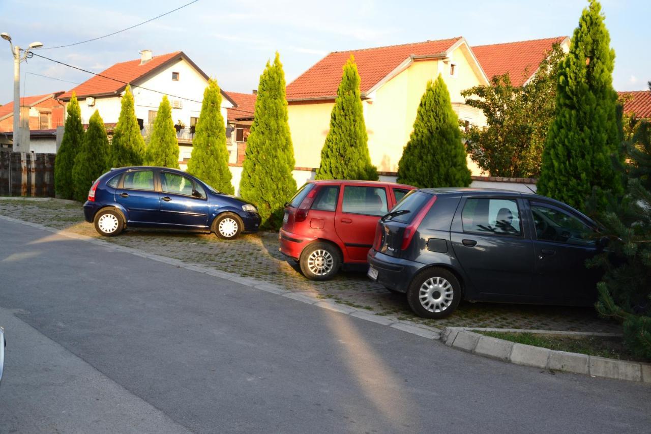 Srpsko Andrejevo Selo Motel Belgrade Exterior photo