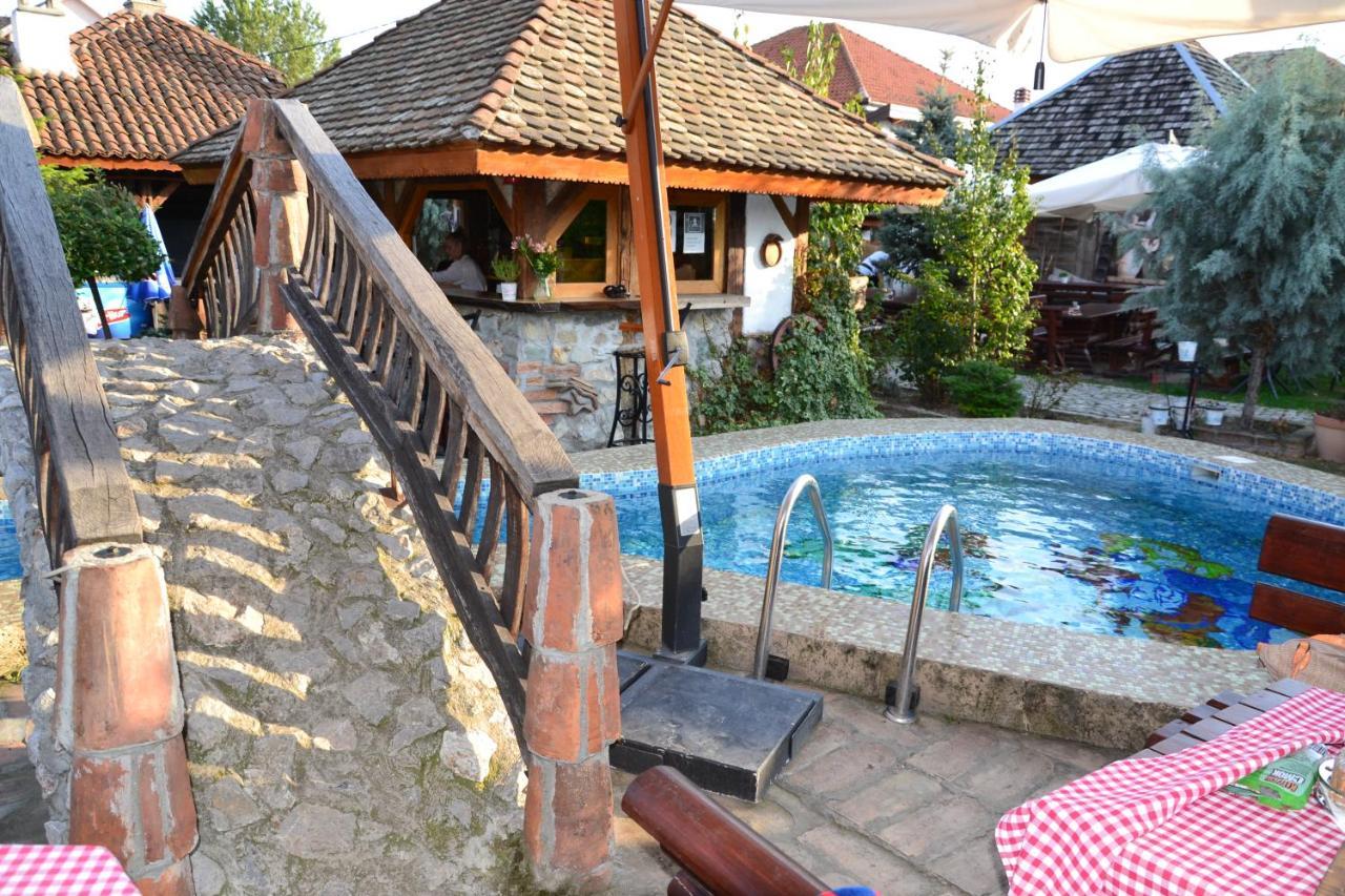 Srpsko Andrejevo Selo Motel Belgrade Exterior photo