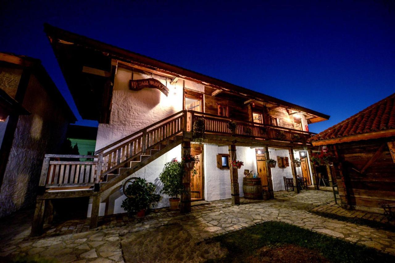 Srpsko Andrejevo Selo Motel Belgrade Exterior photo