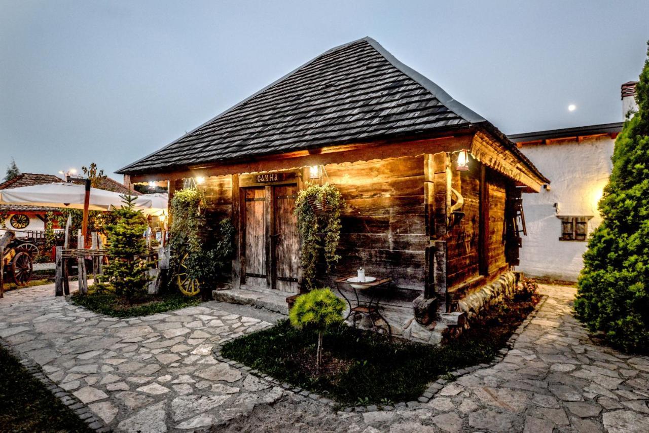 Srpsko Andrejevo Selo Motel Belgrade Exterior photo
