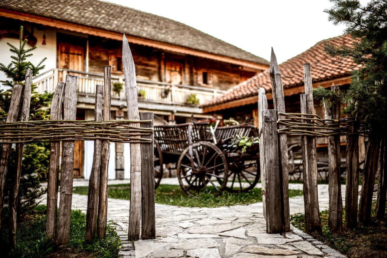 Srpsko Andrejevo Selo Motel Belgrade Exterior photo