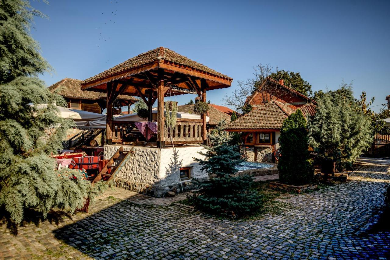 Srpsko Andrejevo Selo Motel Belgrade Exterior photo