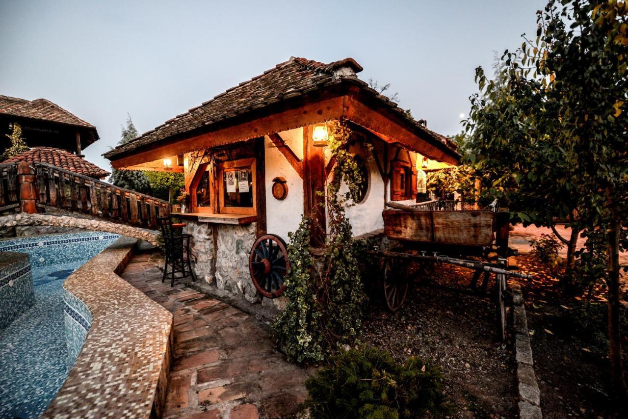 Srpsko Andrejevo Selo Motel Belgrade Exterior photo