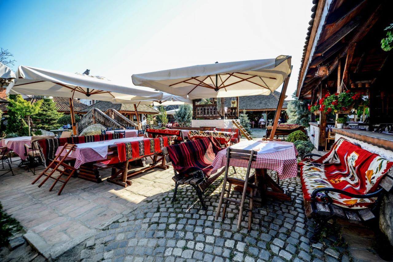 Srpsko Andrejevo Selo Motel Belgrade Exterior photo
