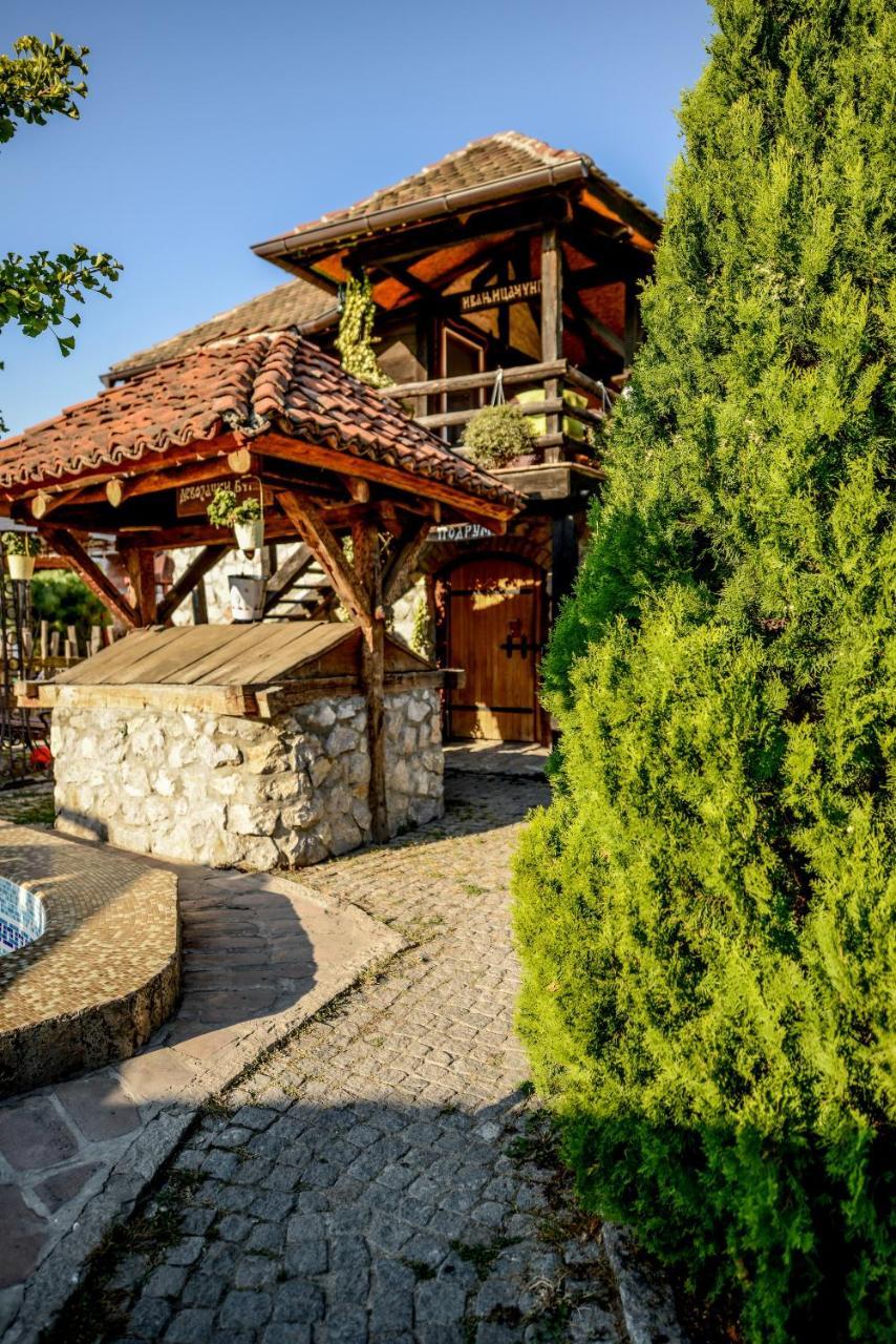 Srpsko Andrejevo Selo Motel Belgrade Exterior photo