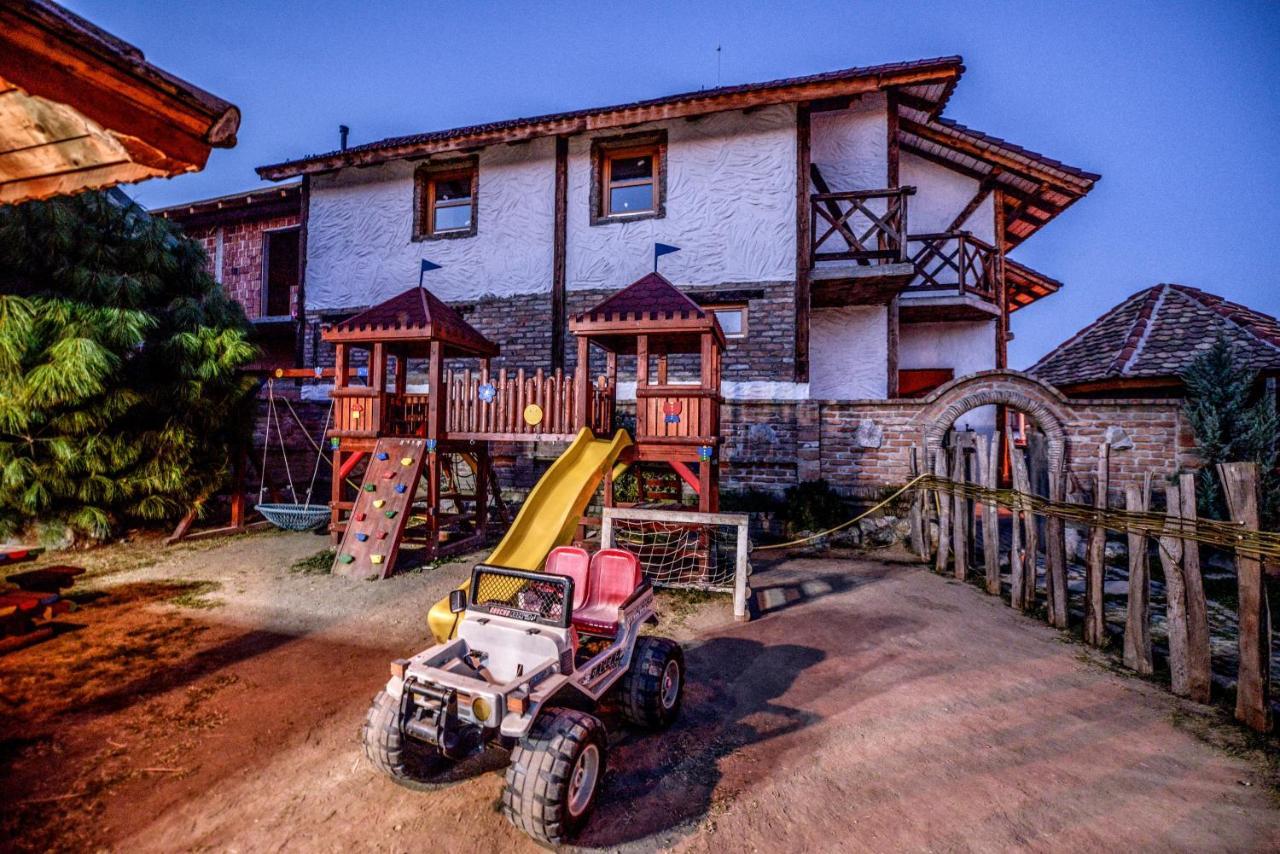 Srpsko Andrejevo Selo Motel Belgrade Exterior photo
