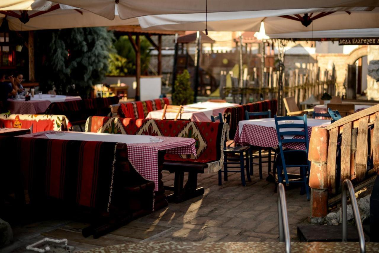 Srpsko Andrejevo Selo Motel Belgrade Exterior photo