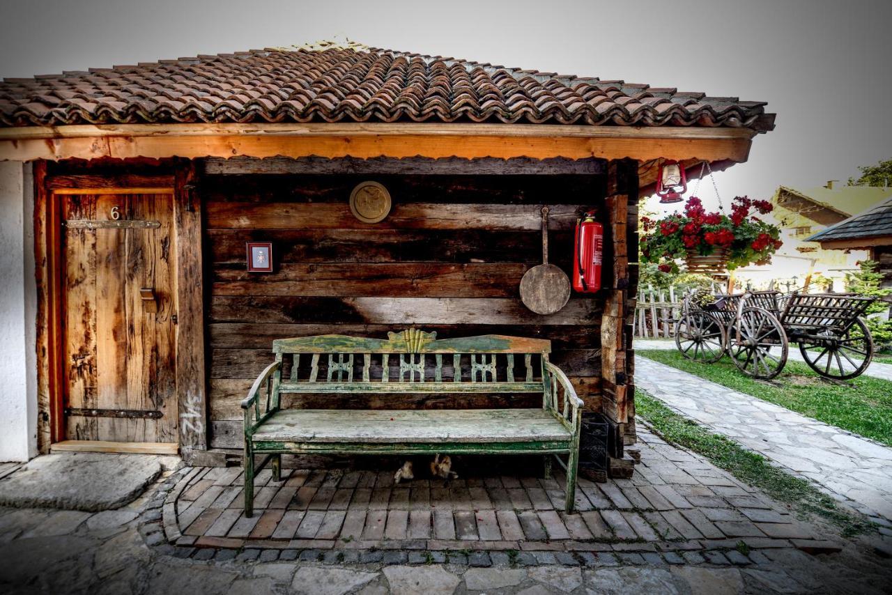 Srpsko Andrejevo Selo Motel Belgrade Exterior photo