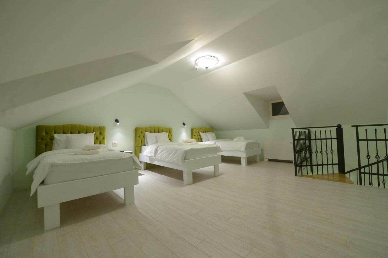 Srpsko Andrejevo Selo Motel Belgrade Exterior photo
